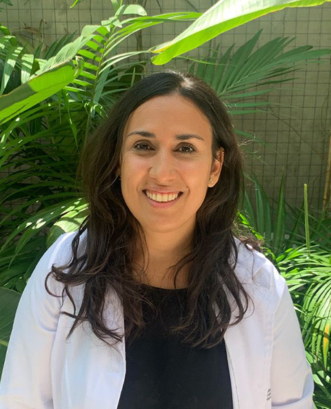 Dra. María Alejandra Andreau